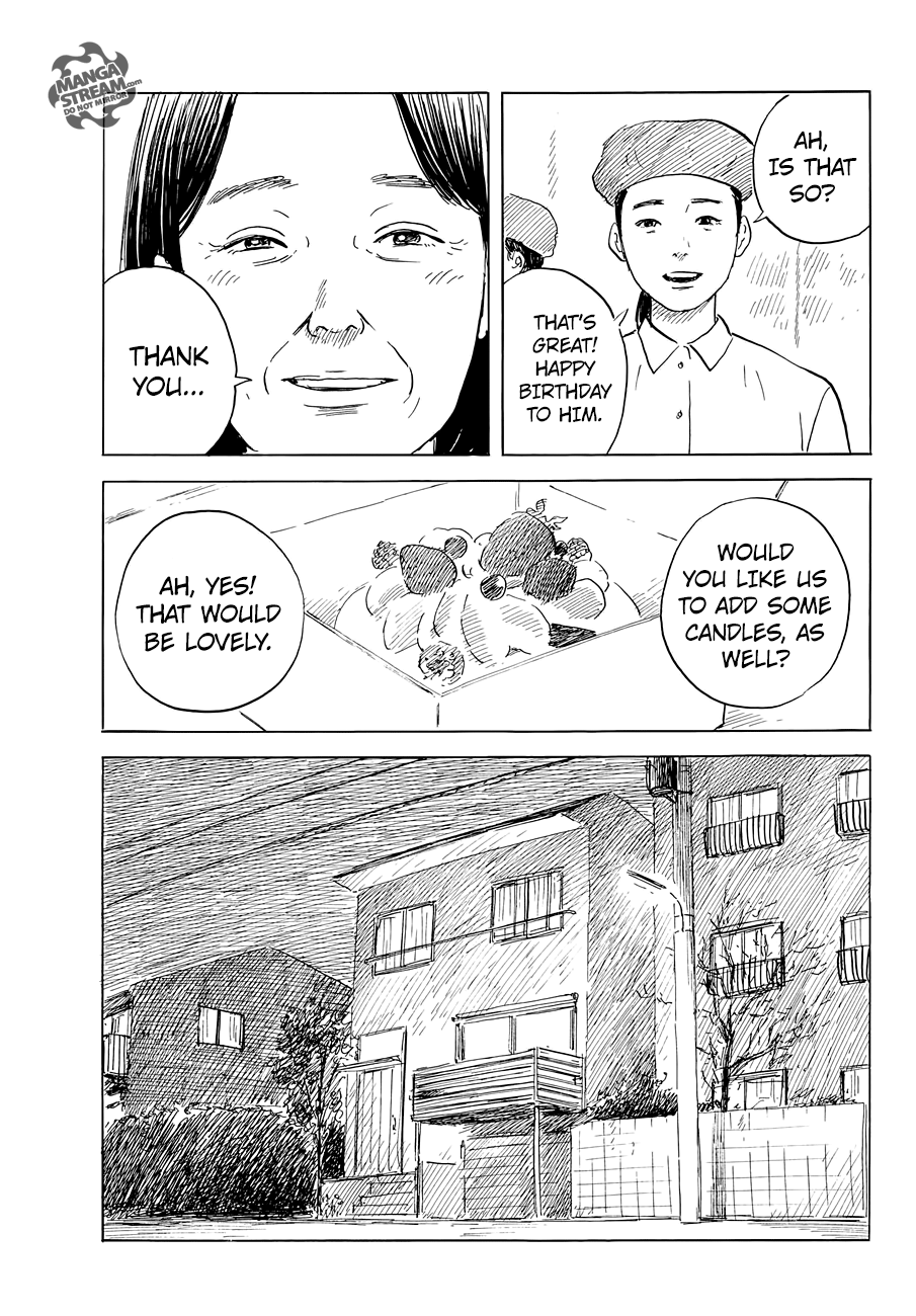 Happiness (OSHIMI Shuzo) Chapter 48 4